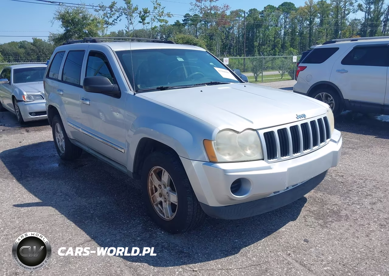 2007 Jeep Grand Cherokee Laredo
