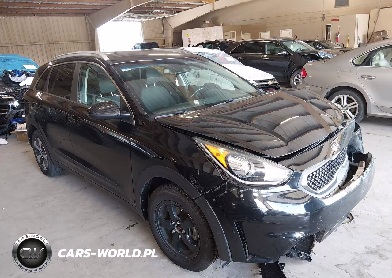 2018 Kia Niro Plug-In Hybrid Lx