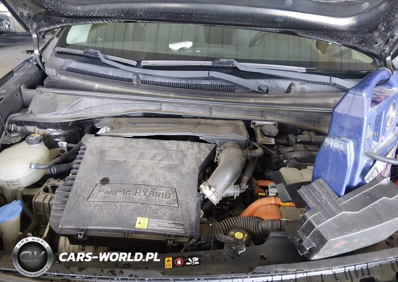 2018 Kia Niro Plug-In Hybrid Lx VIN:KNDCM3LD8J5138360 - 10