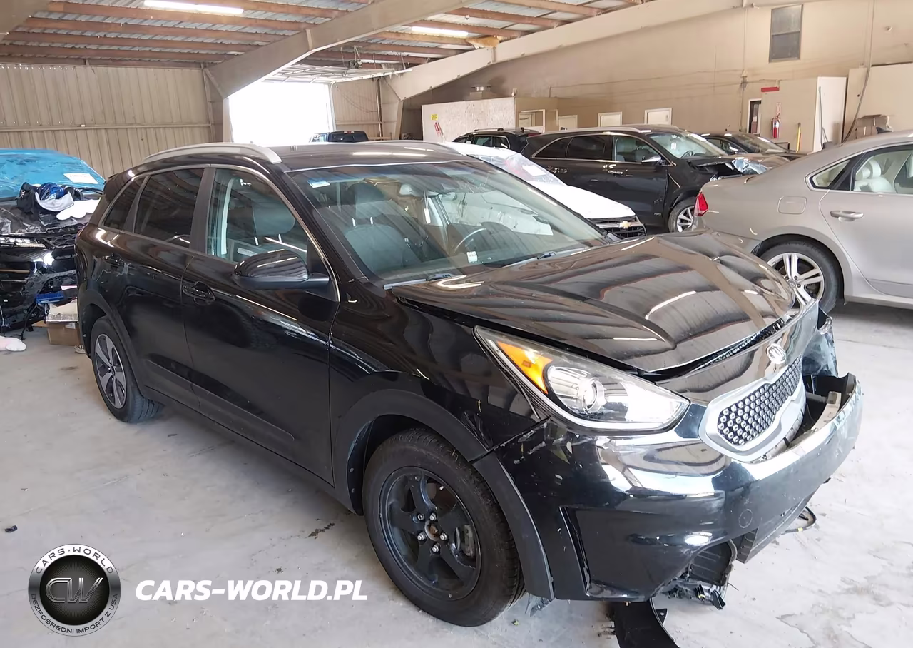 2018 Kia Niro Plug-In Hybrid Lx VIN:KNDCM3LD8J5138360 - 12
