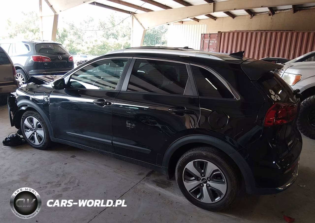 2018 Kia Niro Plug-In Hybrid Lx VIN:KNDCM3LD8J5138360 - 13