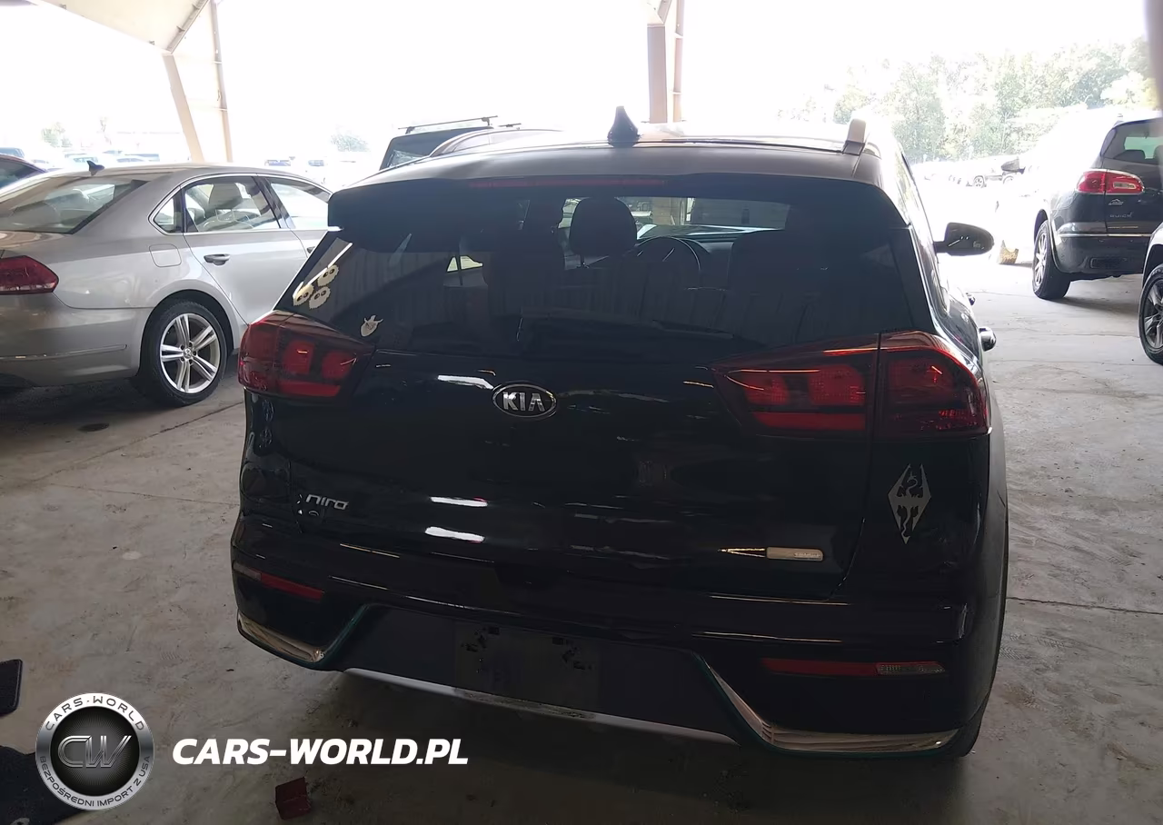 2018 Kia Niro Plug-In Hybrid Lx VIN:KNDCM3LD8J5138360 - 15