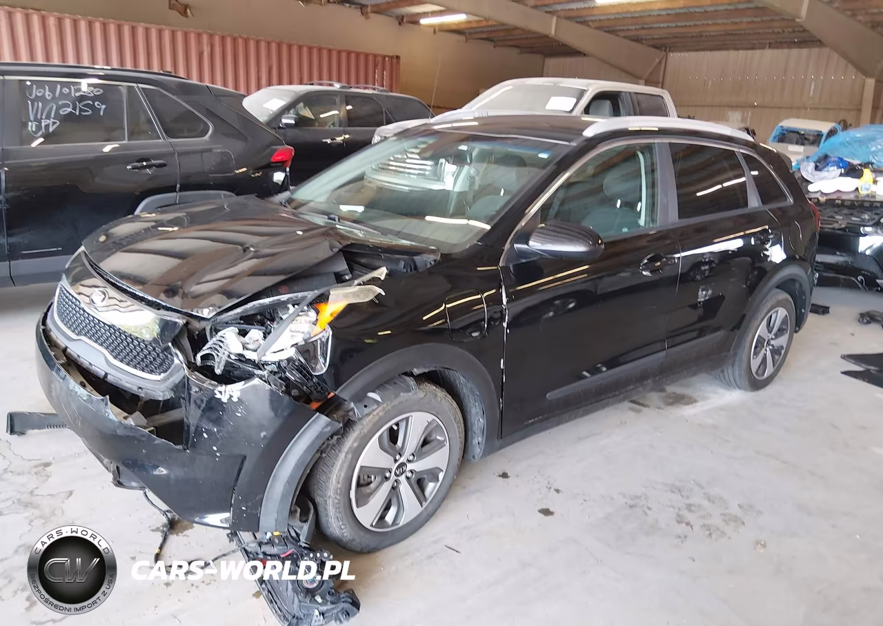 2018 Kia Niro Plug-In Hybrid Lx VIN:KNDCM3LD8J5138360 - 2