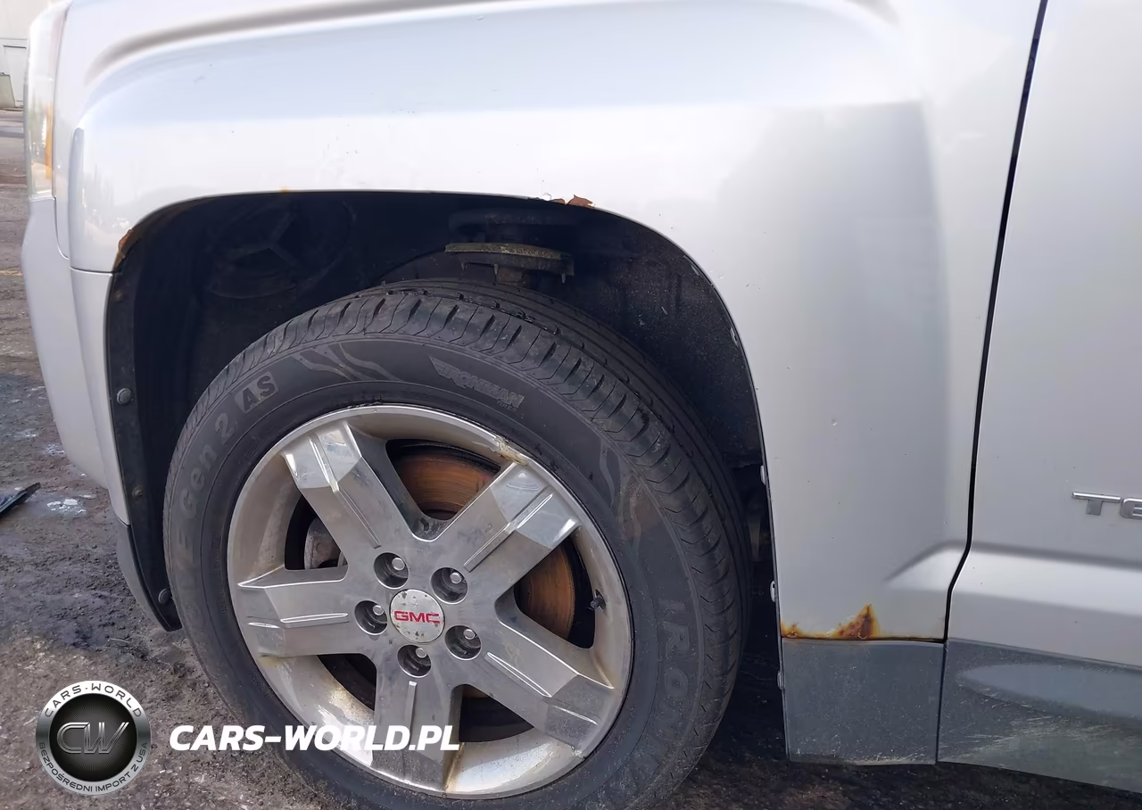 2012 GMC Terrain Sle-2 VIN:2GKFLSE58C6263144 - 13