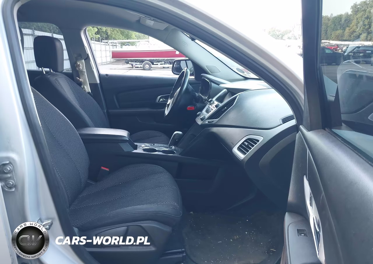 2012 GMC Terrain Sle-2 VIN:2GKFLSE58C6263144 - 5