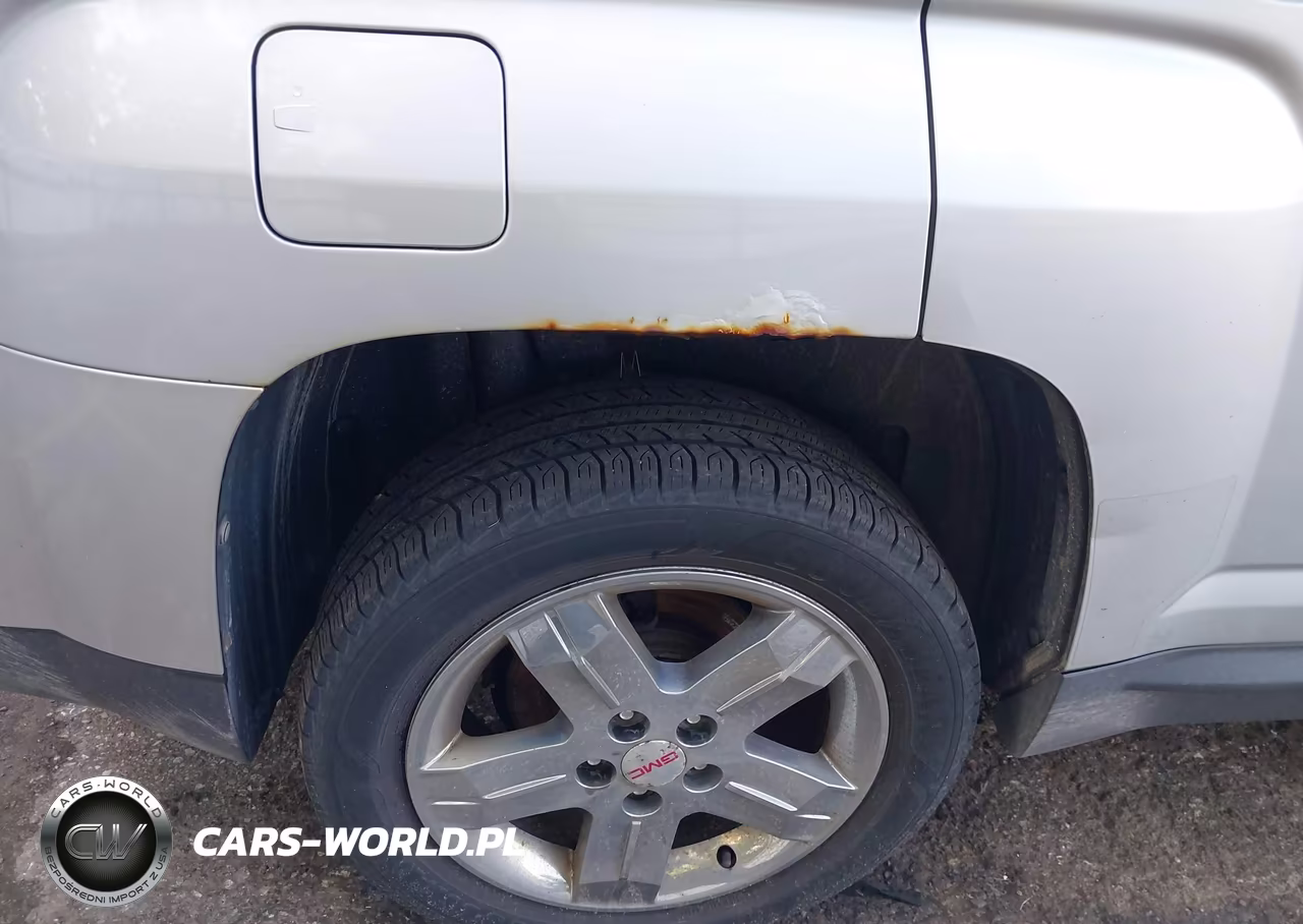 2012 GMC Terrain Sle-2 VIN:2GKFLSE58C6263144 - 6