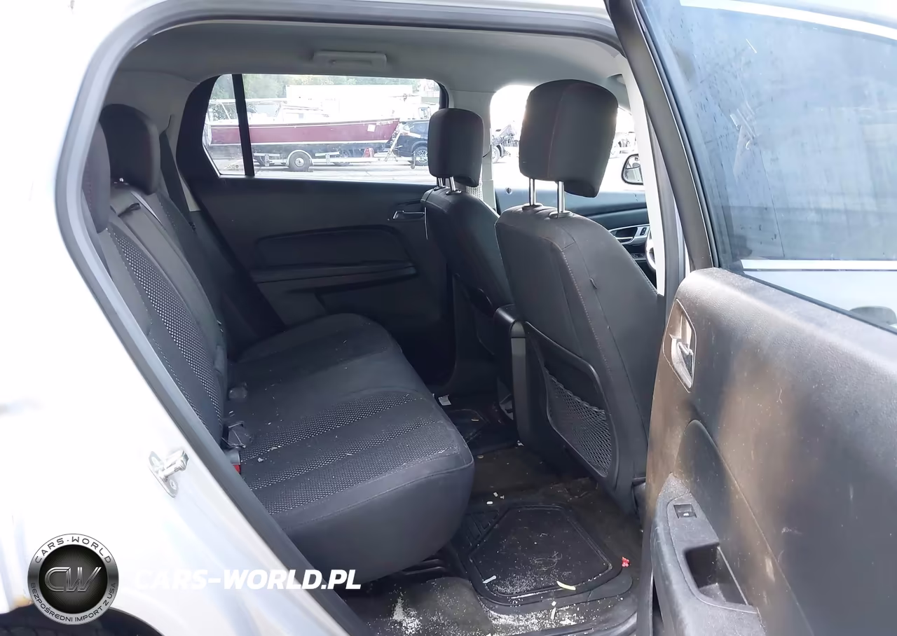 2012 GMC Terrain Sle-2 VIN:2GKFLSE58C6263144 - 8