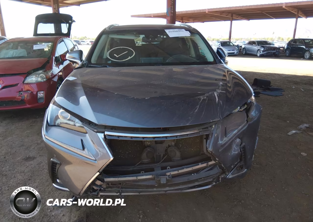 2018 Lexus Nx 300 VIN:JTJBARBZXJ2165952 - 13