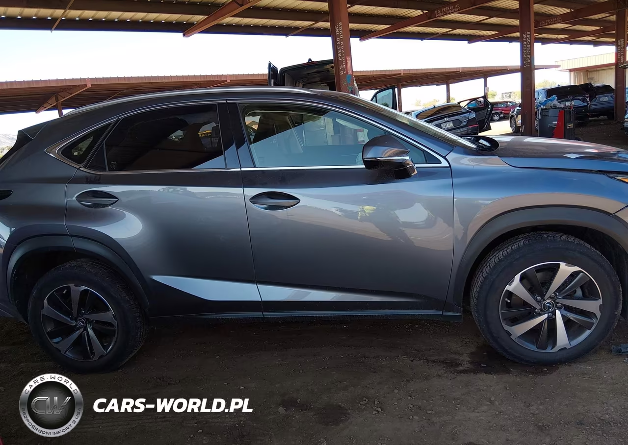2018 Lexus Nx 300 VIN:JTJBARBZXJ2165952 - 14