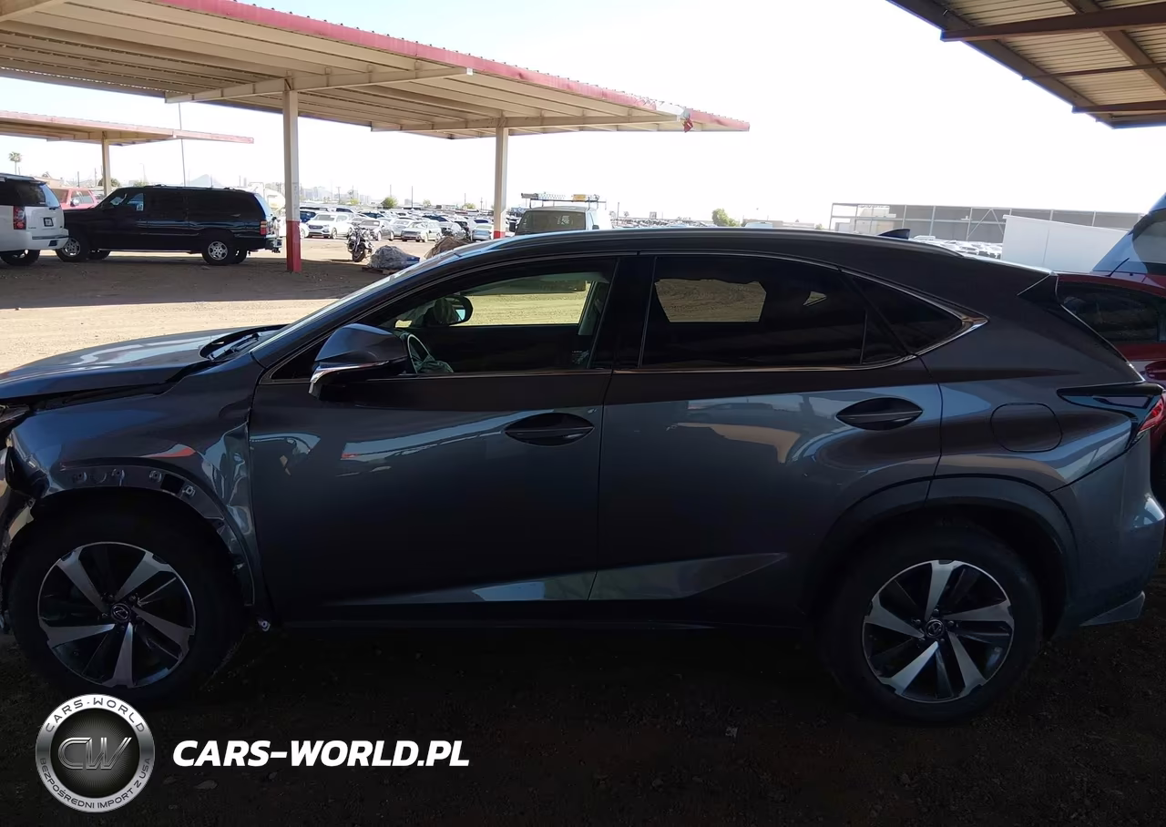 2018 Lexus Nx 300 VIN:JTJBARBZXJ2165952 - 15