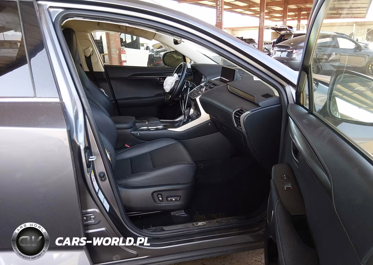 2018 Lexus Nx 300 VIN:JTJBARBZXJ2165952 - 5
