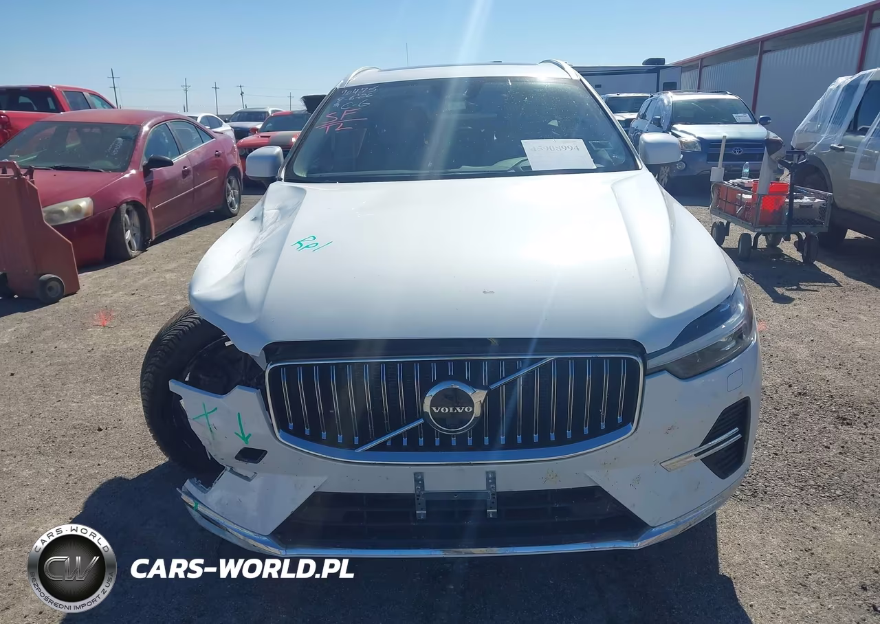 2023 Volvo Xc60 B5 Ultimate Bright Theme VIN:YV4L12RA2P1383961 - 13