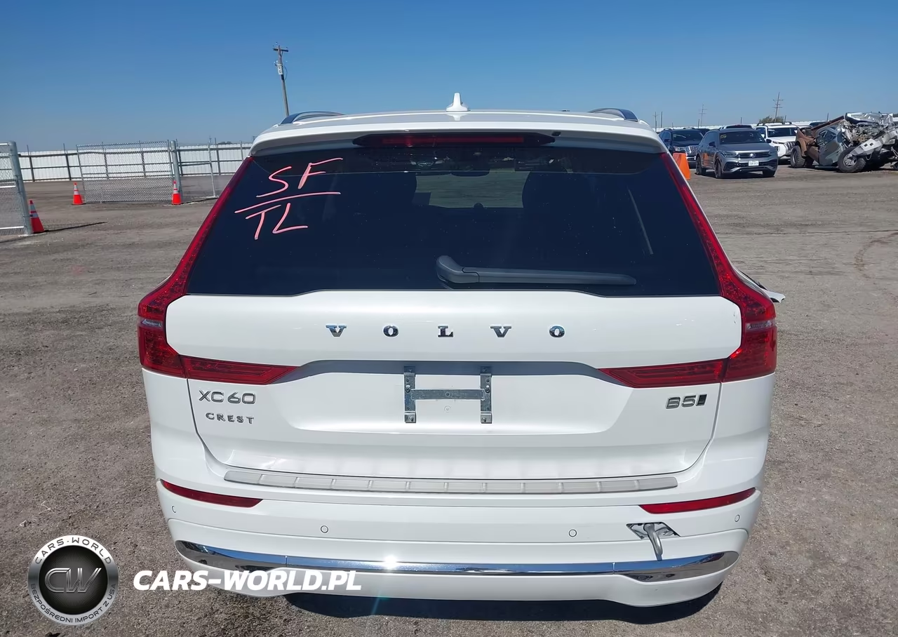 2023 Volvo Xc60 B5 Ultimate Bright Theme VIN:YV4L12RA2P1383961 - 17