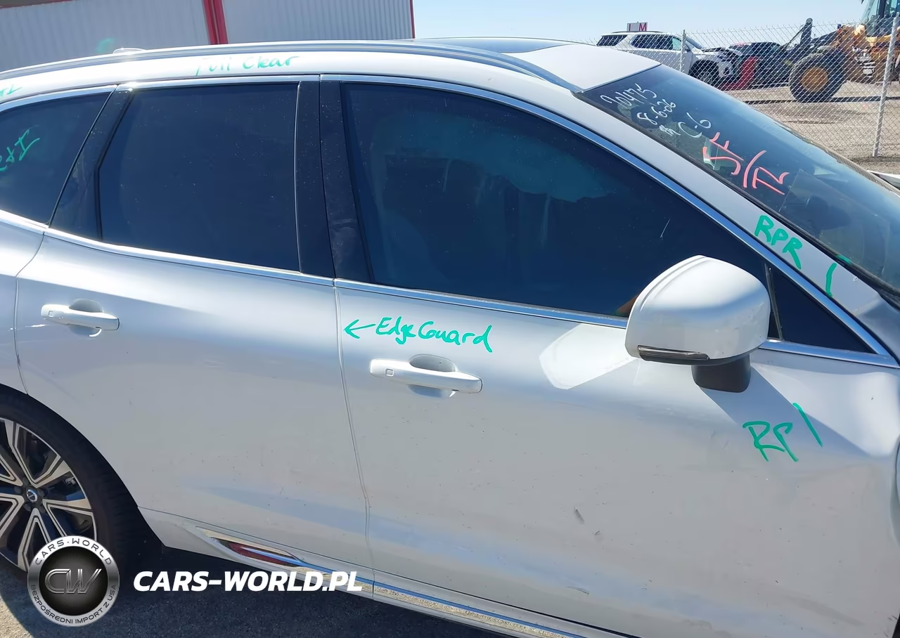 2023 Volvo Xc60 B5 Ultimate Bright Theme VIN:YV4L12RA2P1383961 - 20
