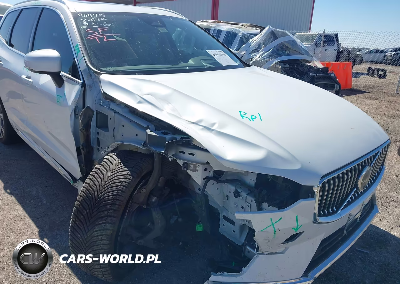 2023 Volvo Xc60 B5 Ultimate Bright Theme VIN:YV4L12RA2P1383961 - 6