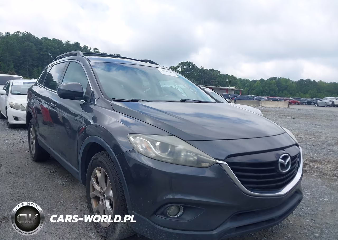 2015 Mazda Cx-9 Touring – zdjęcie 1 z 11