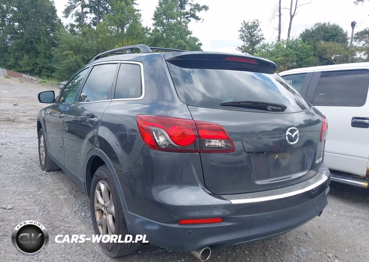 2015 Mazda Cx-9 Touring VIN:JM3TB2CA3F0463161 - 3