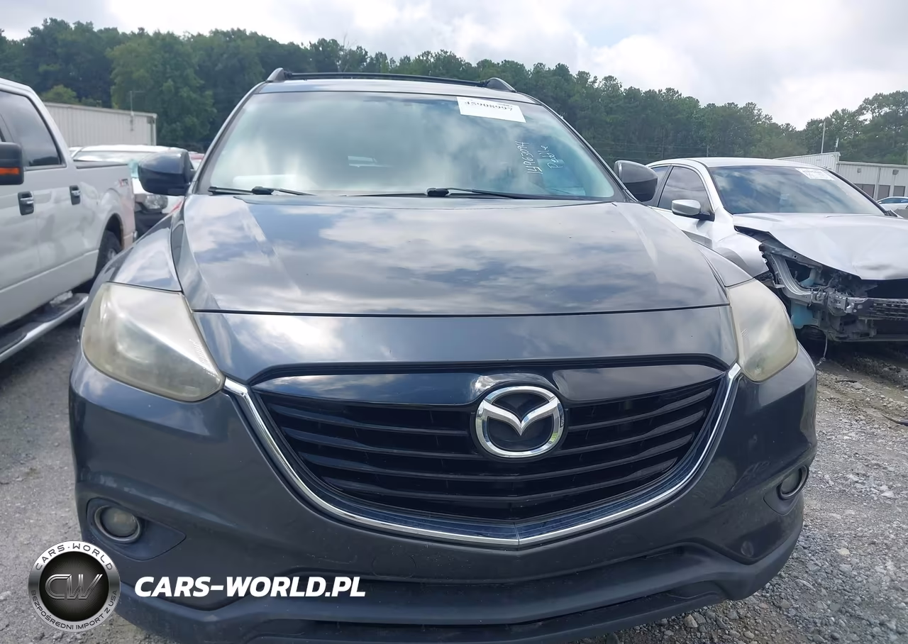 2015 Mazda Cx-9 Touring VIN:JM3TB2CA3F0463161 - 6