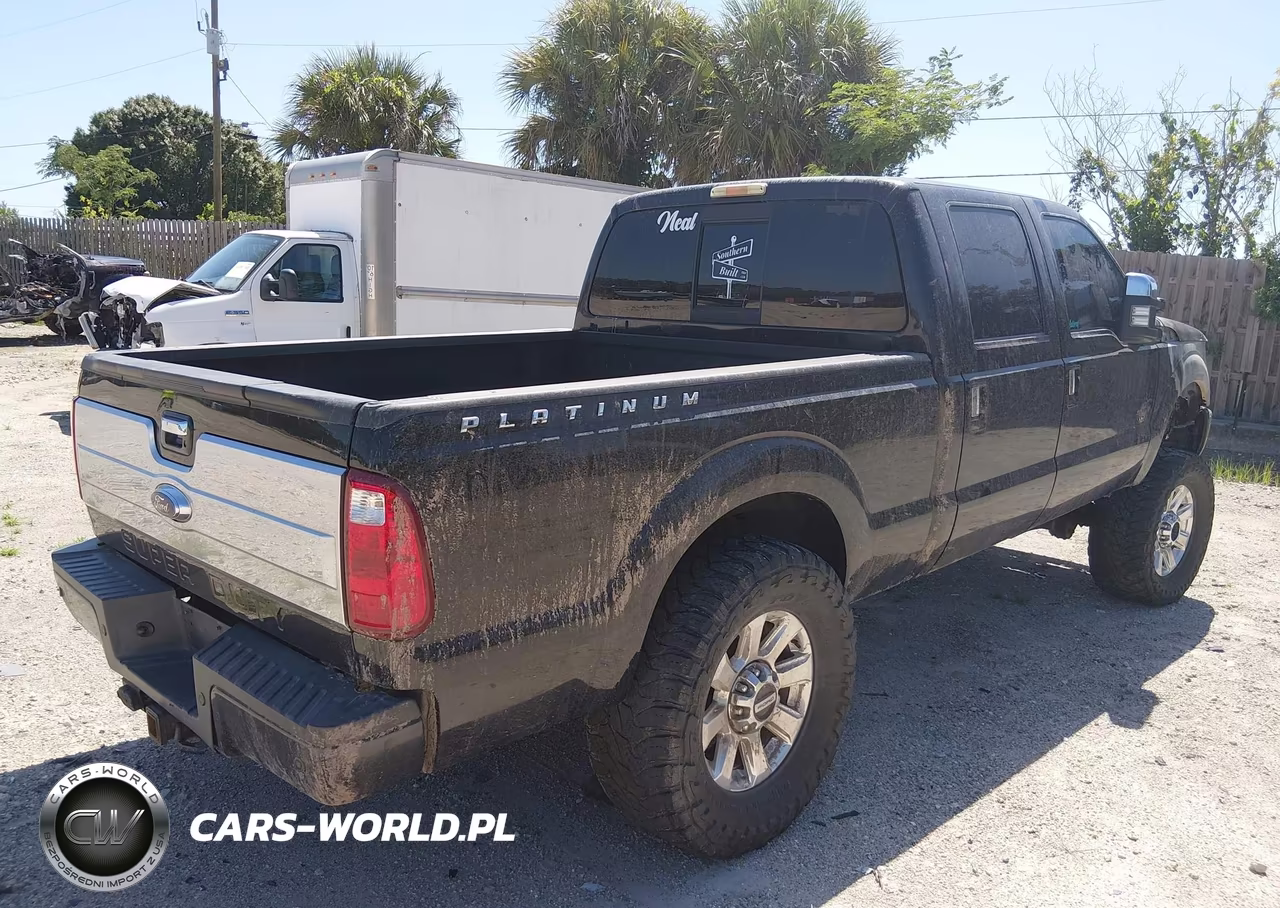 2014 Ford F-350 Lariat VIN:1FT8W3BT9EEA69841 - 4