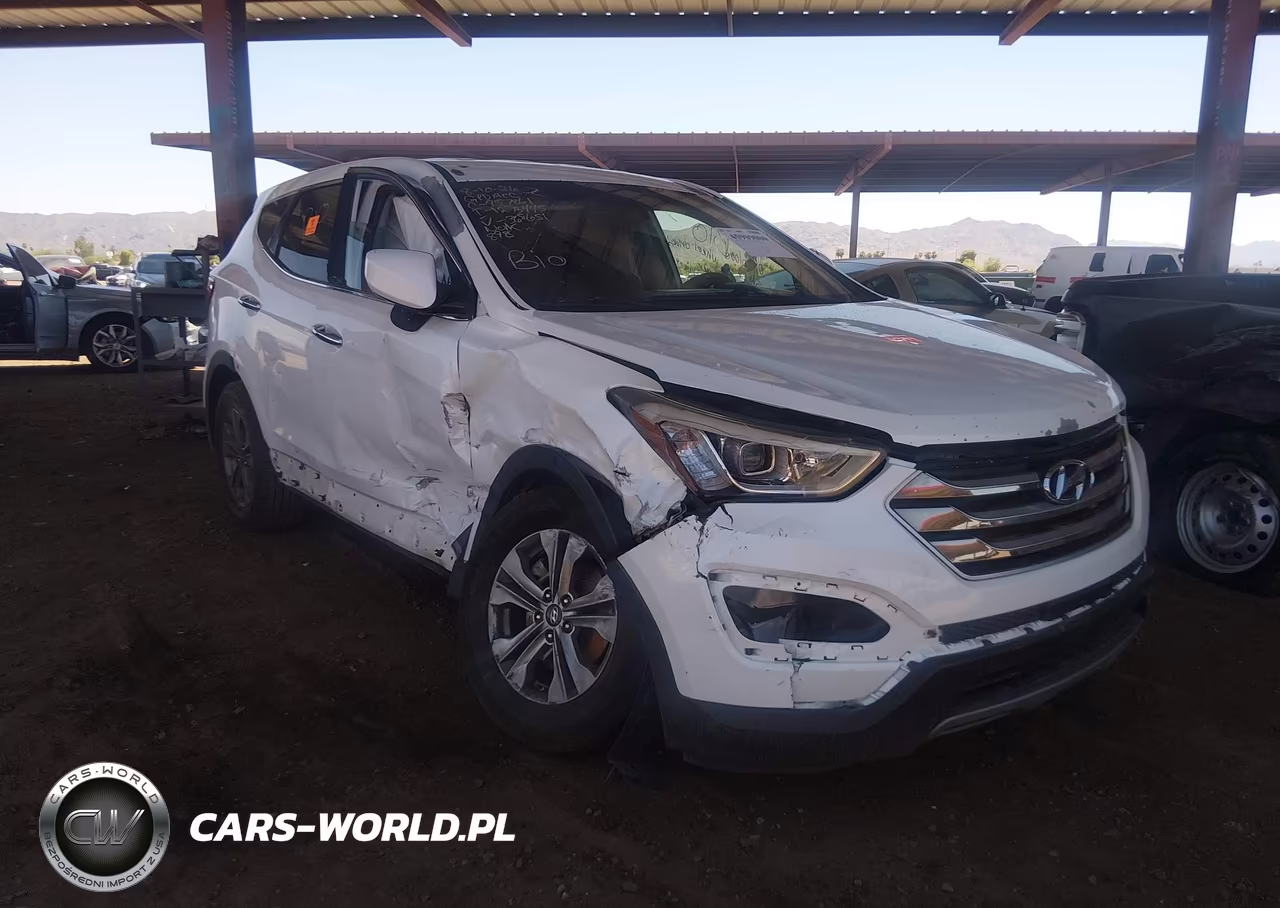 2016 Hyundai Santa Fe Sport 2.4L