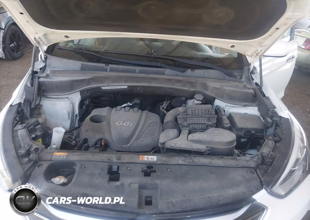 2016 Hyundai Santa Fe Sport 2.4L VIN:5XYZT3LB2GG368651 - 10