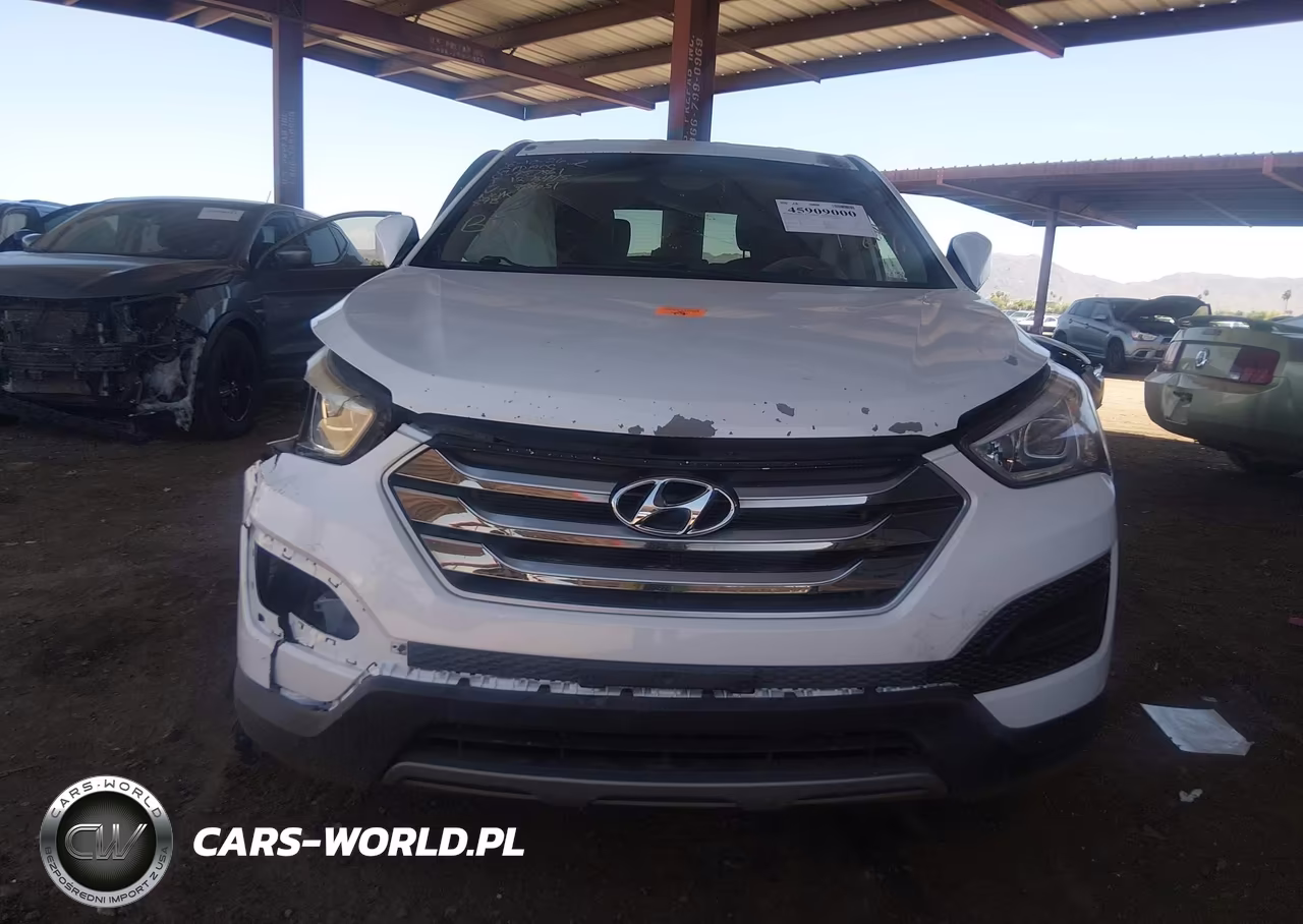 2016 Hyundai Santa Fe Sport 2.4L VIN:5XYZT3LB2GG368651 - 11
