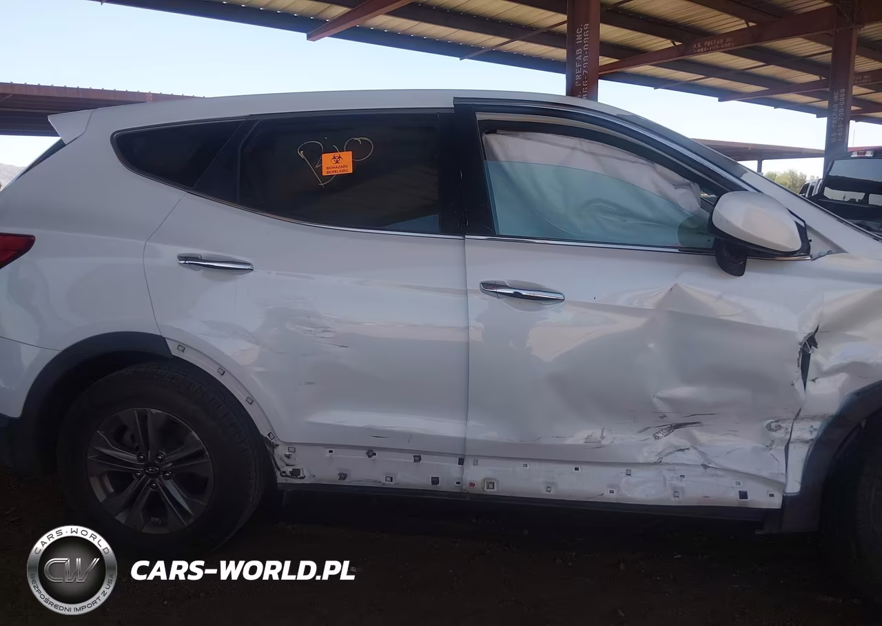 2016 Hyundai Santa Fe Sport 2.4L VIN:5XYZT3LB2GG368651 - 12