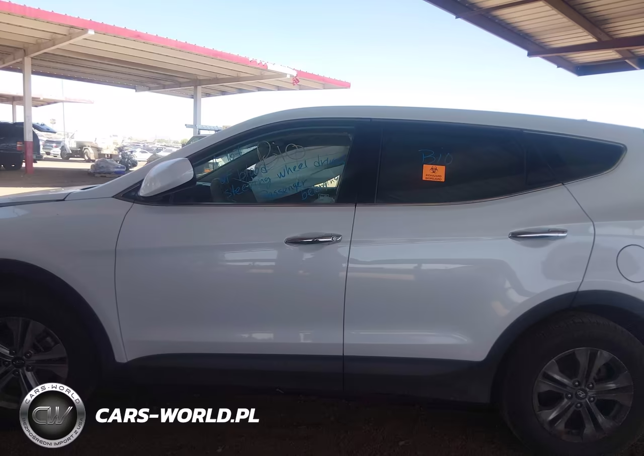 2016 Hyundai Santa Fe Sport 2.4L VIN:5XYZT3LB2GG368651 - 13