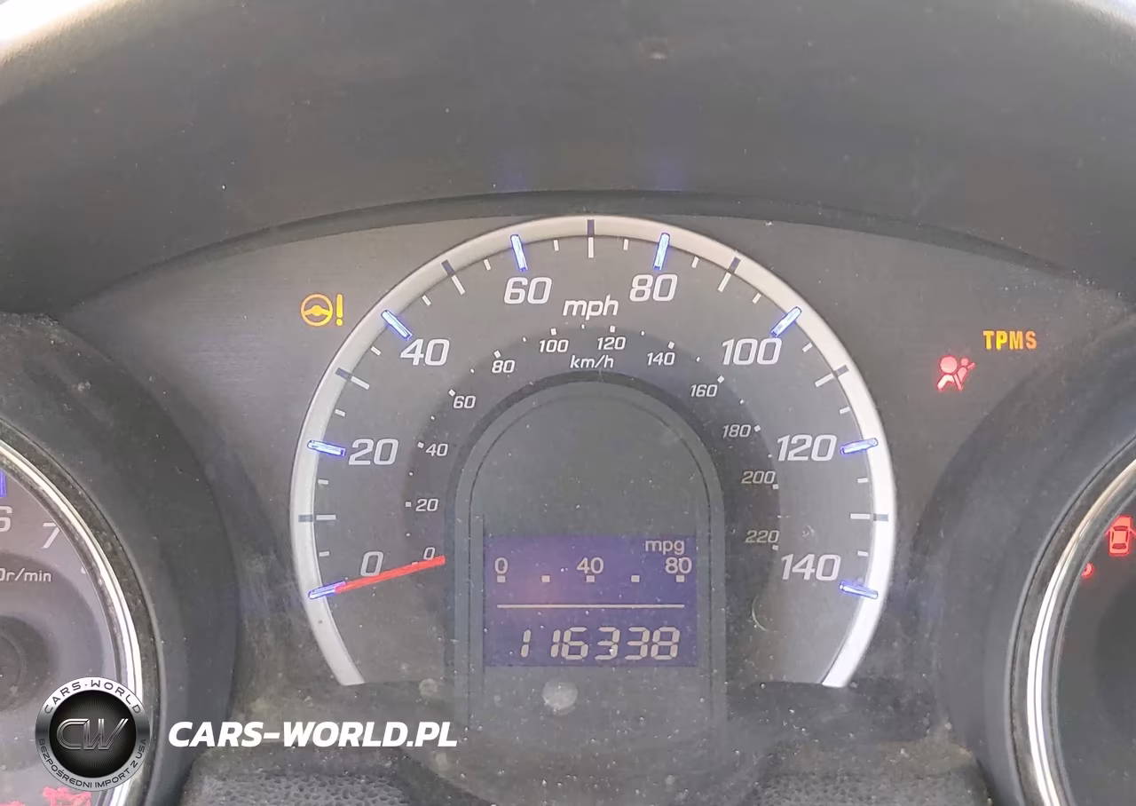 2012 Honda Fit Sport VIN:JHMGE8H58CC027947 - 7