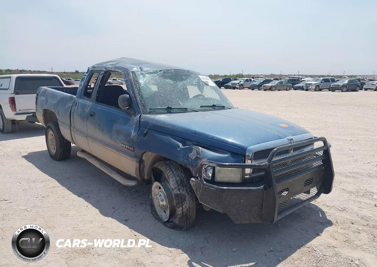 2002 Dodge Ram 2500 St
