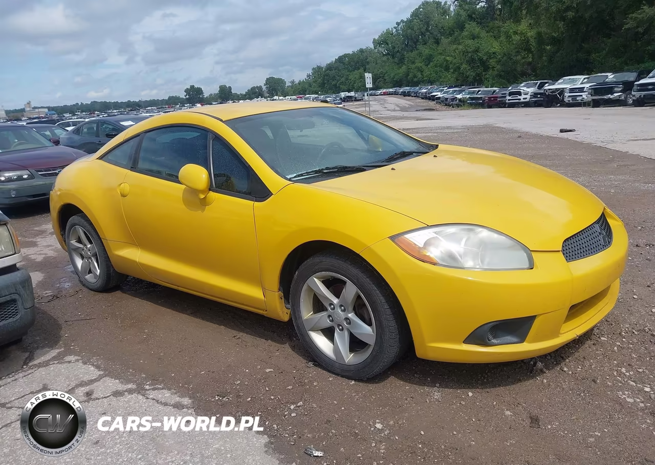 2009 Mitsubishi Eclipse Gs