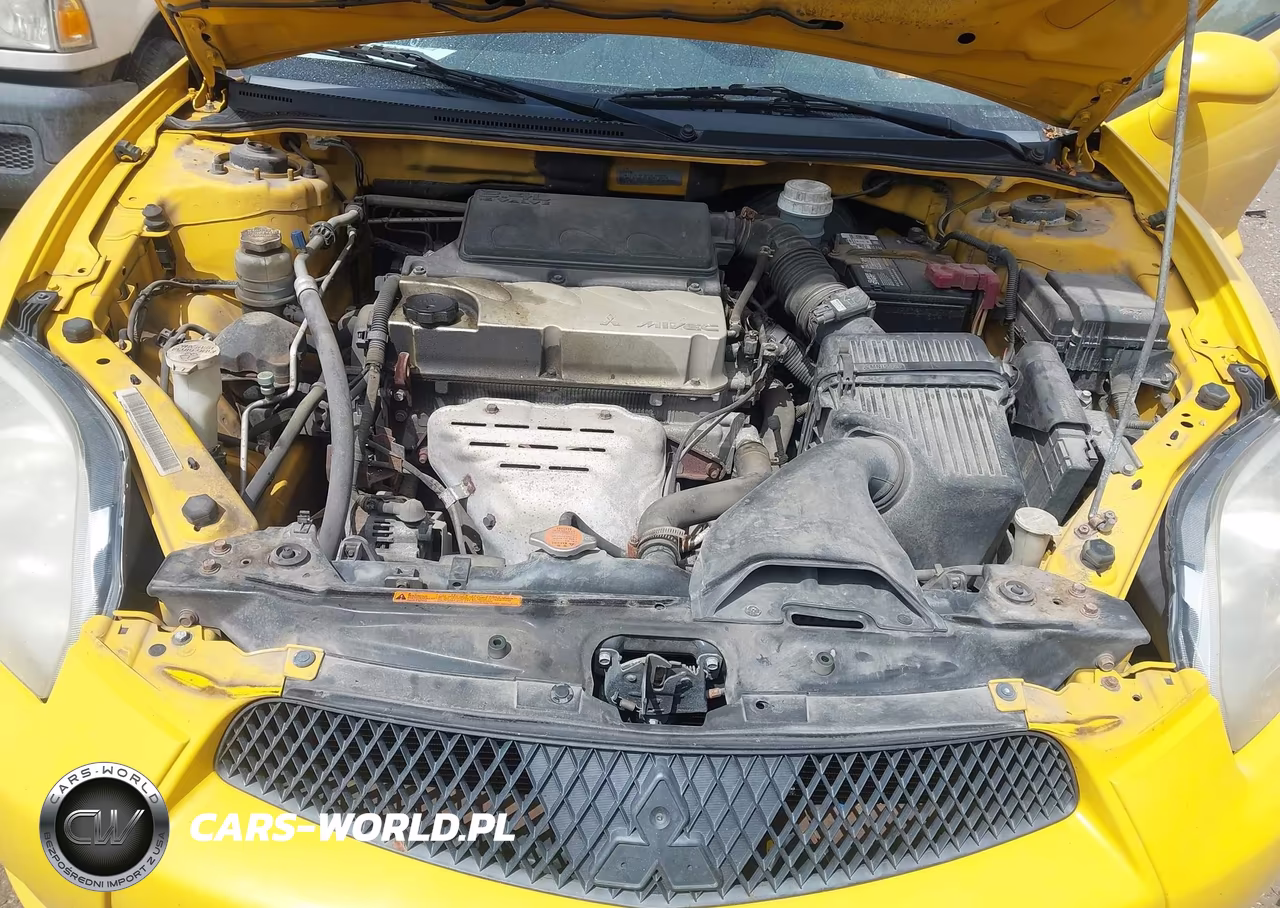 2009 Mitsubishi Eclipse Gs VIN:4A3AK24F89E020986 - 10