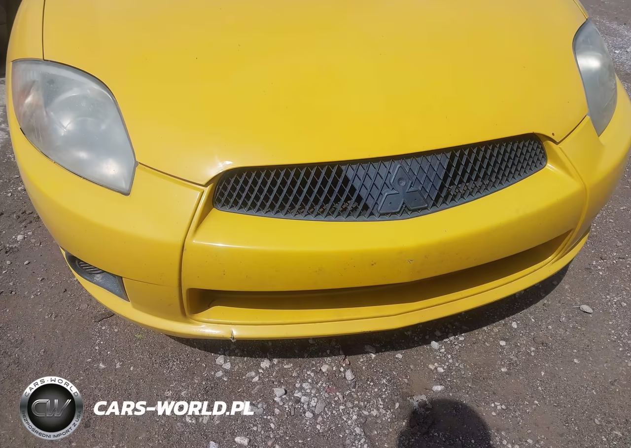 2009 Mitsubishi Eclipse Gs VIN:4A3AK24F89E020986 - 6