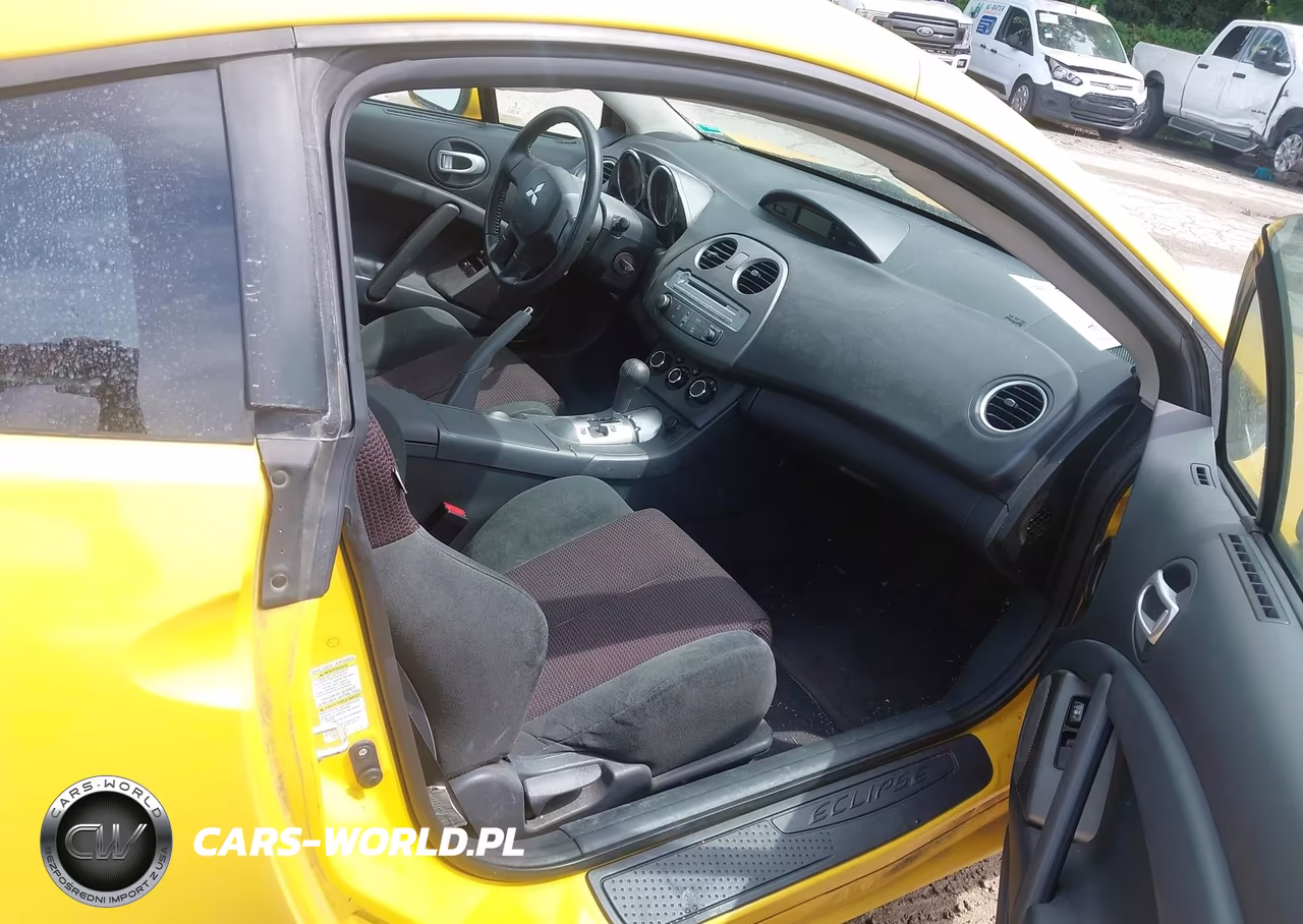 2009 Mitsubishi Eclipse Gs VIN:4A3AK24F89E020986 - 8