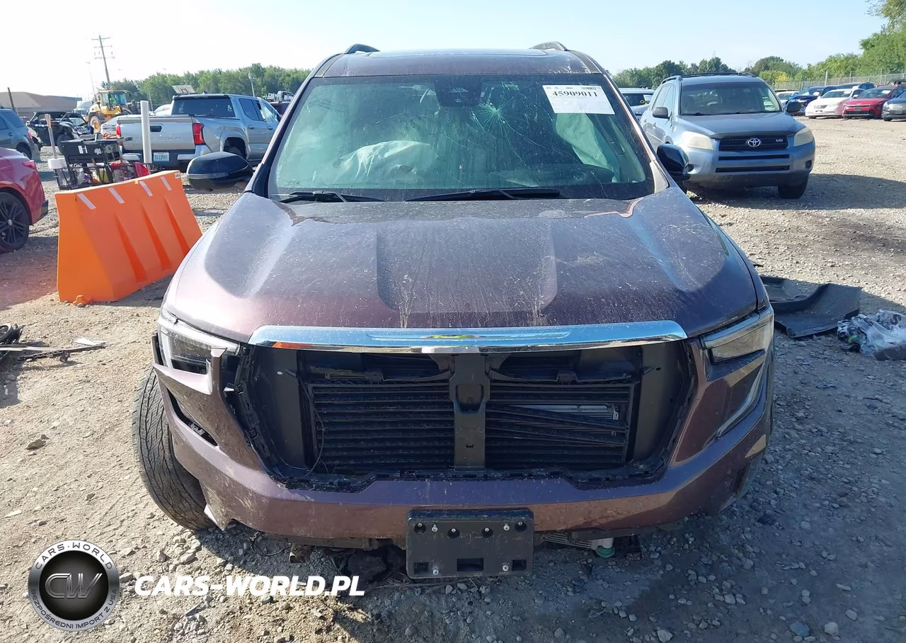 2024 GMC Acadia Awd Elevation VIN:1GKENNKS0RJ199887 - 13