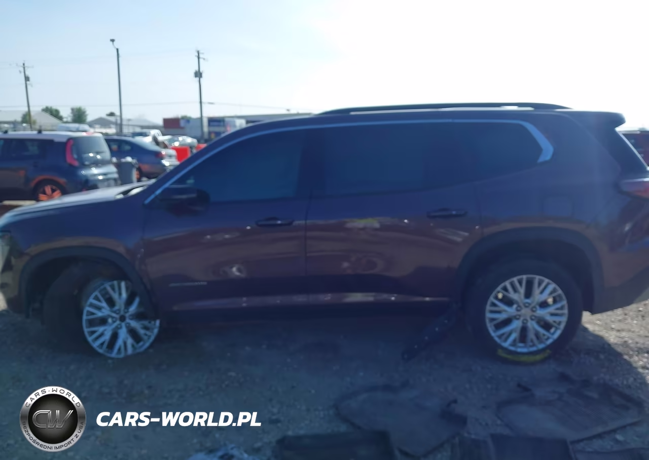 2024 GMC Acadia Awd Elevation VIN:1GKENNKS0RJ199887 - 15