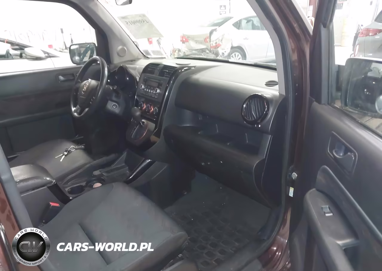 2007 Honda Element Sc VIN:5J6YH18947L008562 - 5