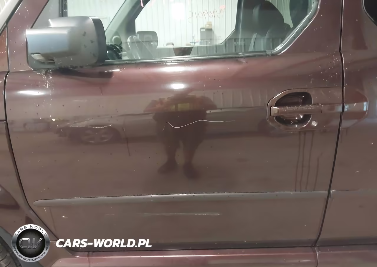 2007 Honda Element Sc VIN:5J6YH18947L008562 - 6