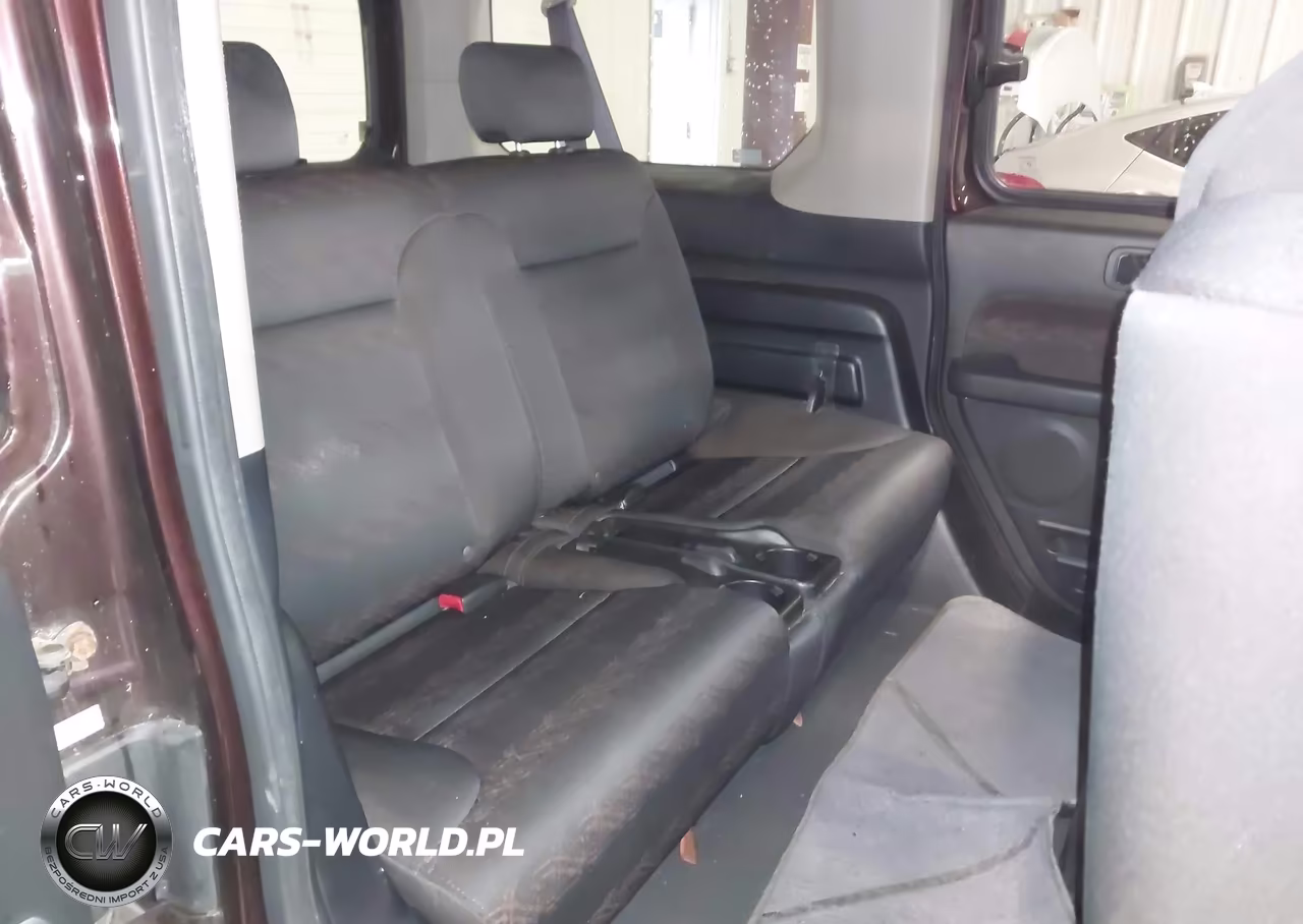 2007 Honda Element Sc VIN:5J6YH18947L008562 - 8