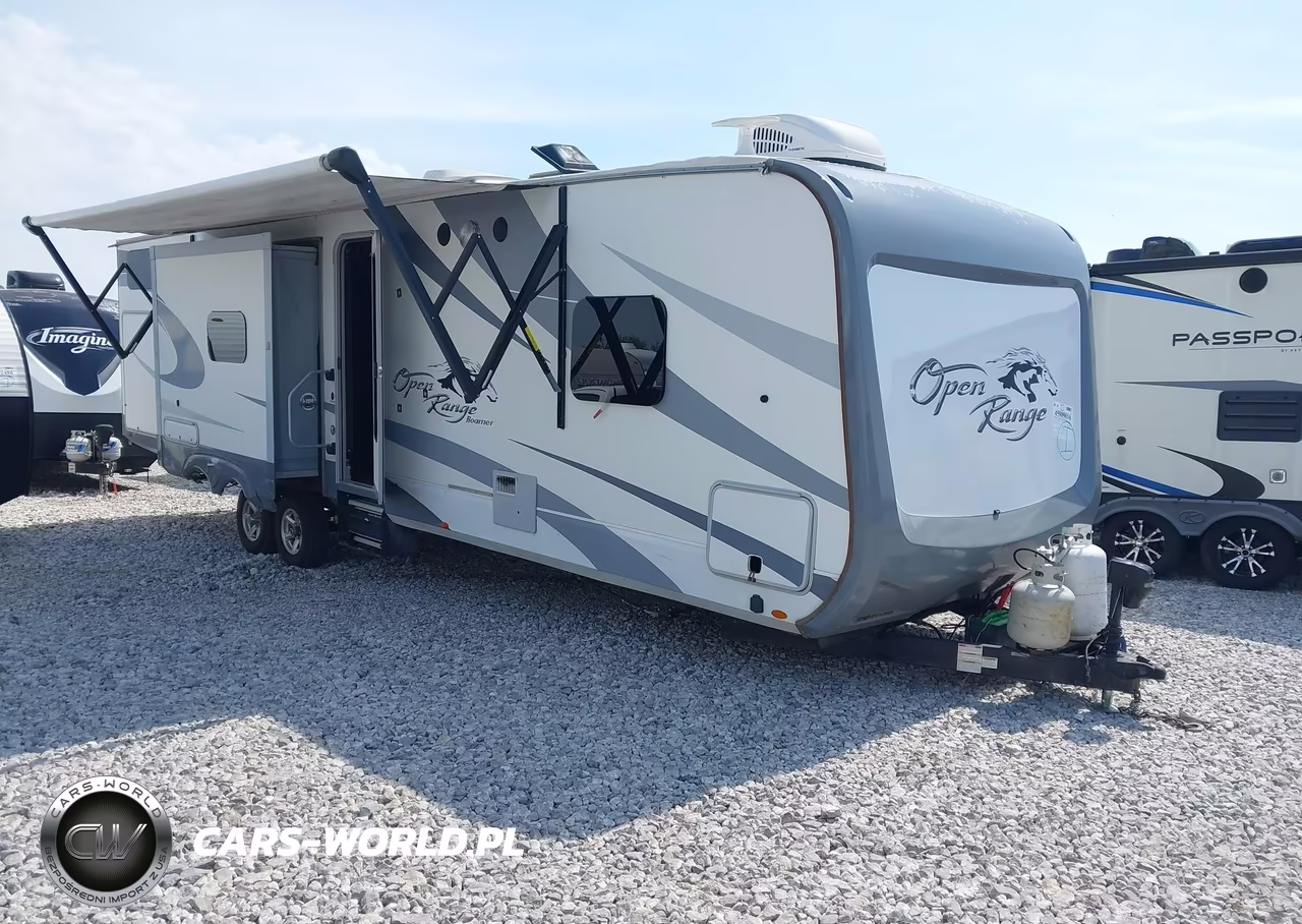 2018 Highland Ridge Open Range – zdjęcie 1 z 12