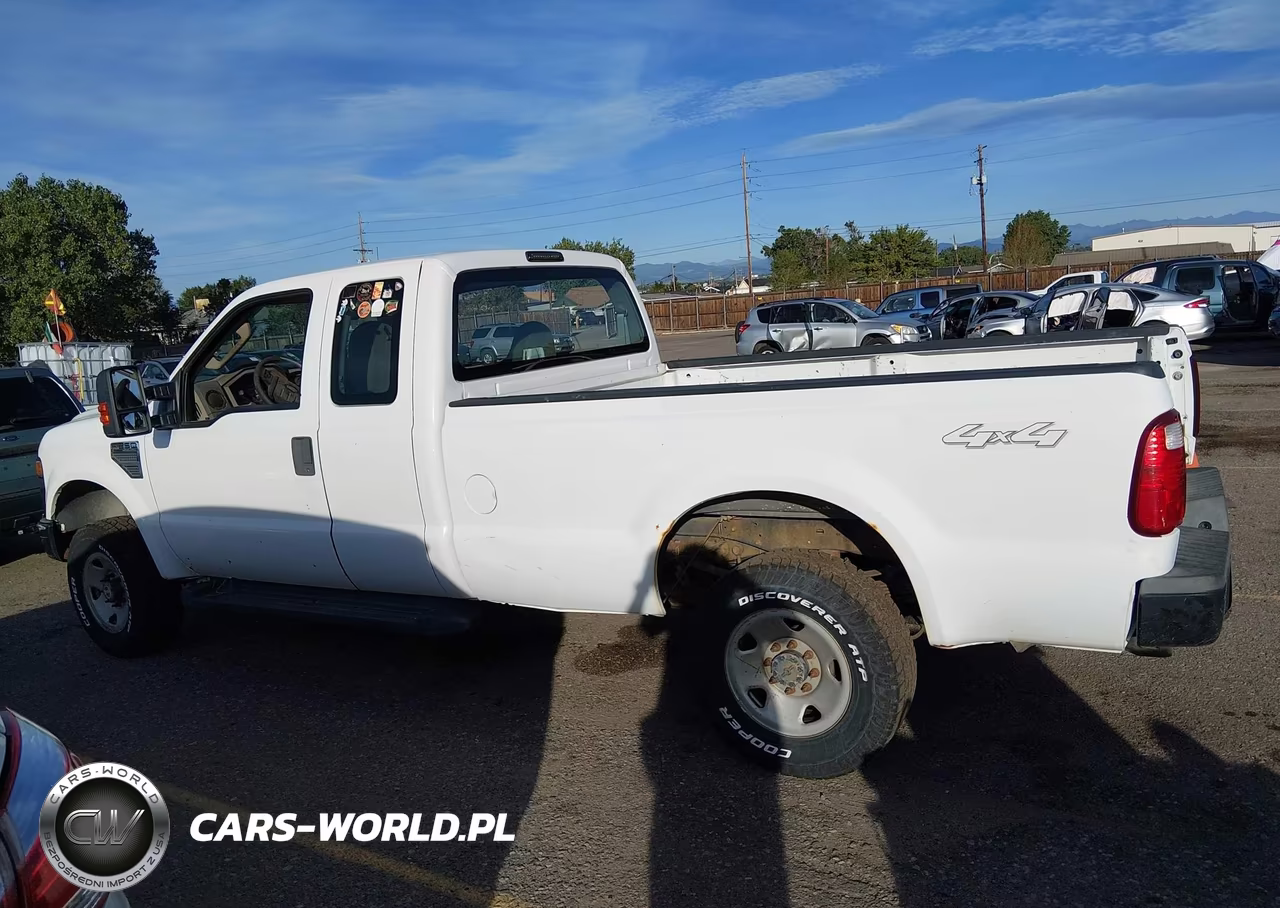 2008 Ford Super Duty F-250 Srw Fx4-Lariat-Xl-Xlt VIN:1FTSX215X8EC58762 - 14