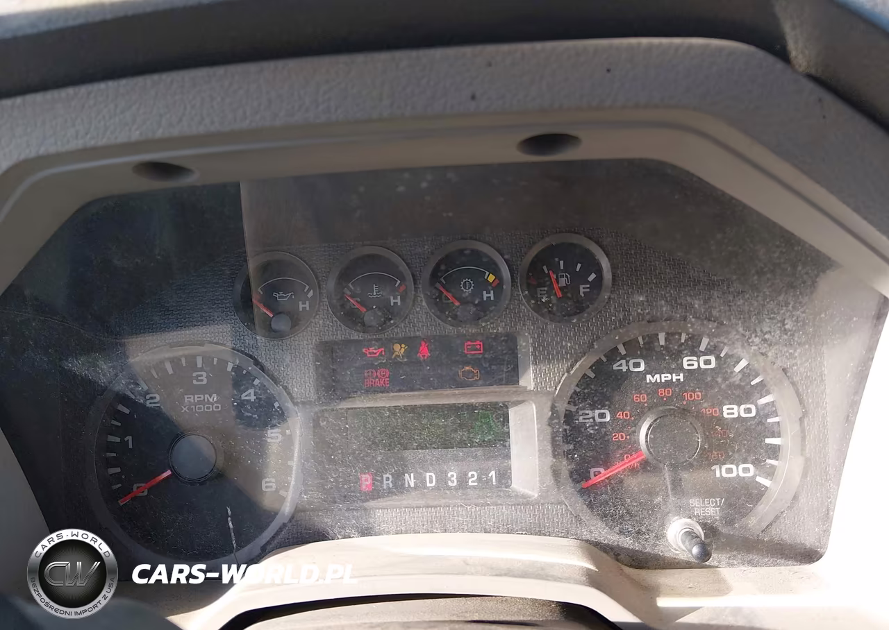 2008 Ford Super Duty F-250 Srw Fx4-Lariat-Xl-Xlt VIN:1FTSX215X8EC58762 - 7