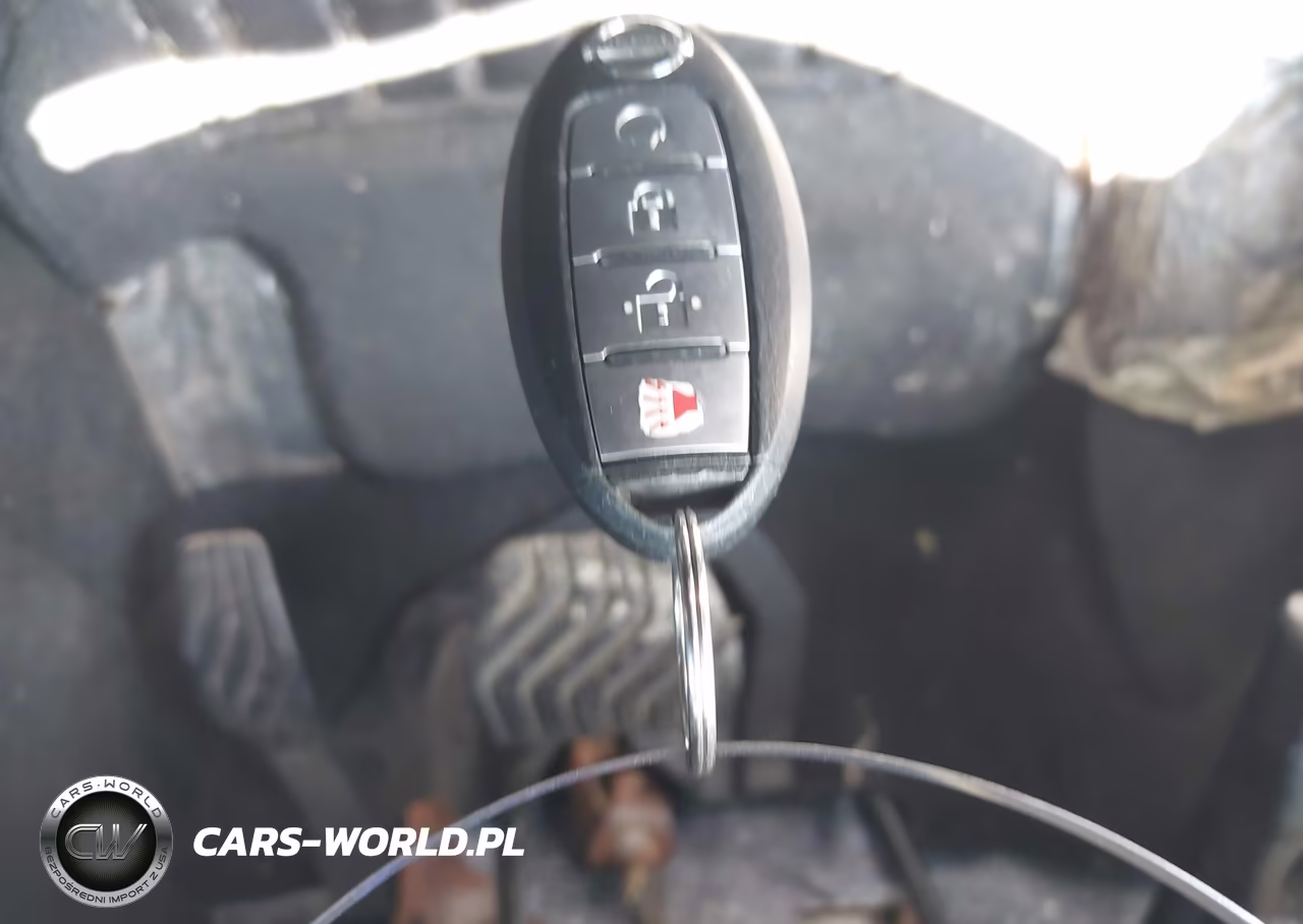 2017 Nissan Rogue Sv VIN:5N1AT2MV4HC758684 - 11