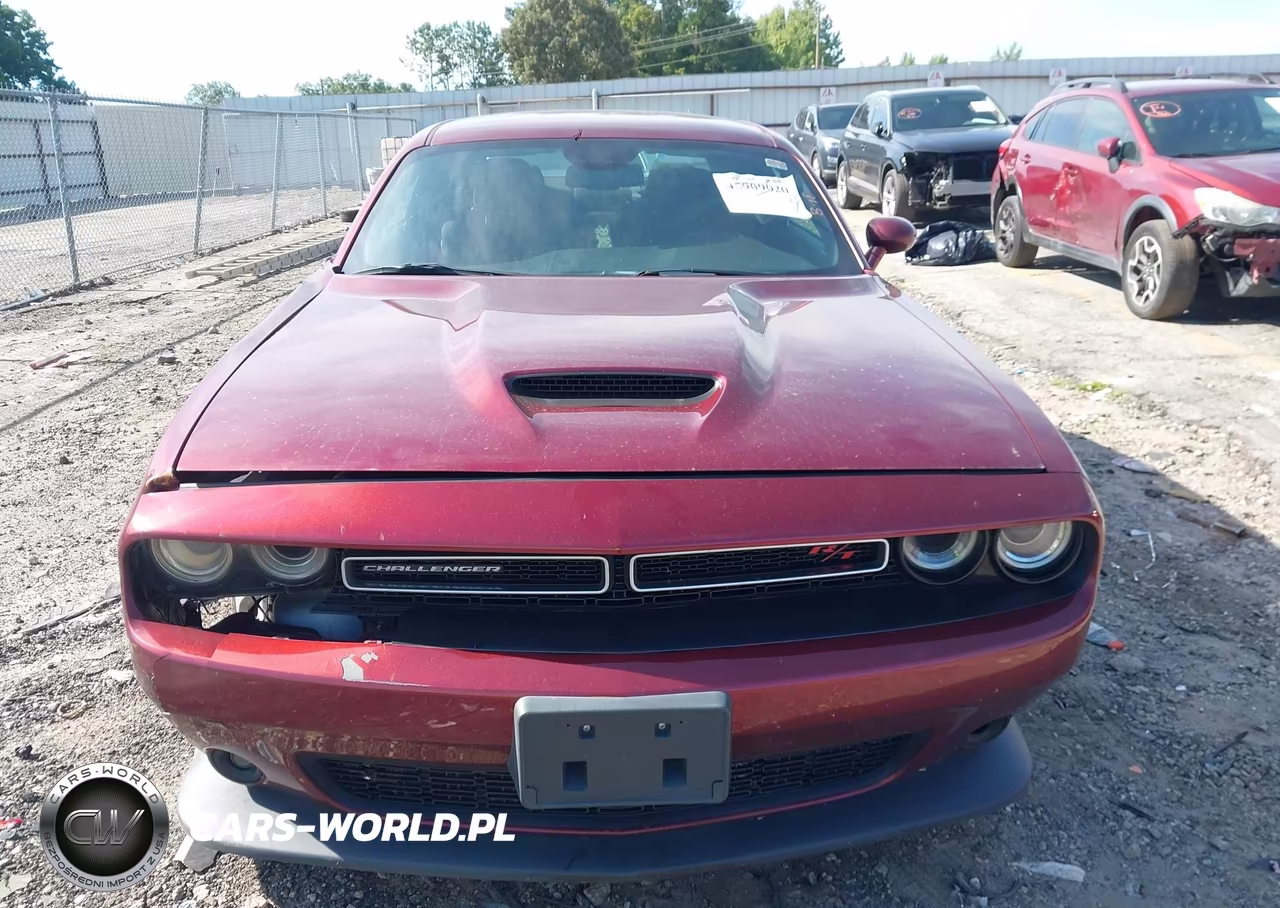 2021 Dodge Challenger R-T VIN:2C3CDZBT7MH546569 - 12