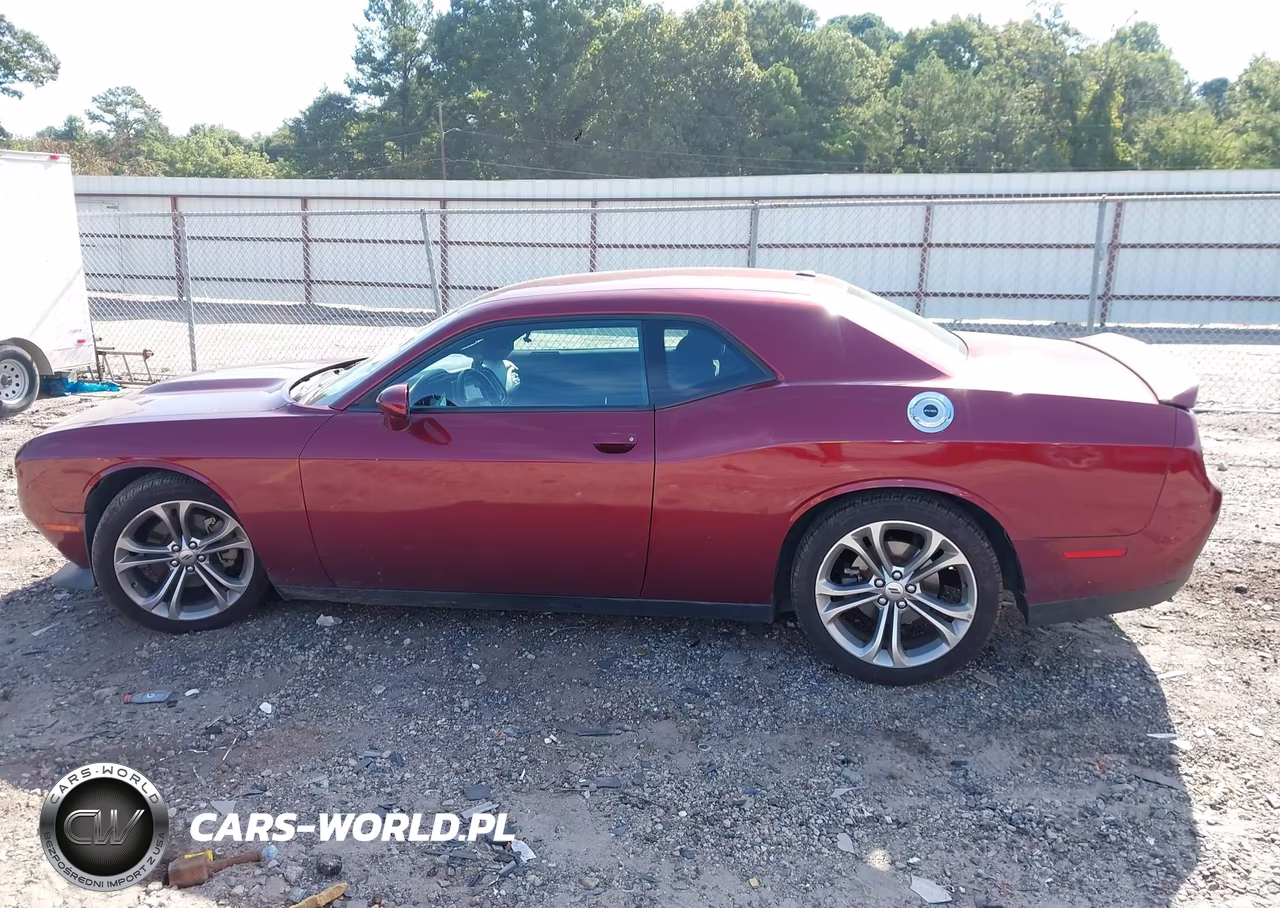 2021 Dodge Challenger R-T VIN:2C3CDZBT7MH546569 - 14