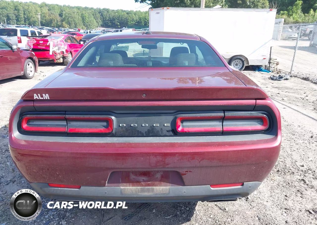 2021 Dodge Challenger R-T VIN:2C3CDZBT7MH546569 - 16