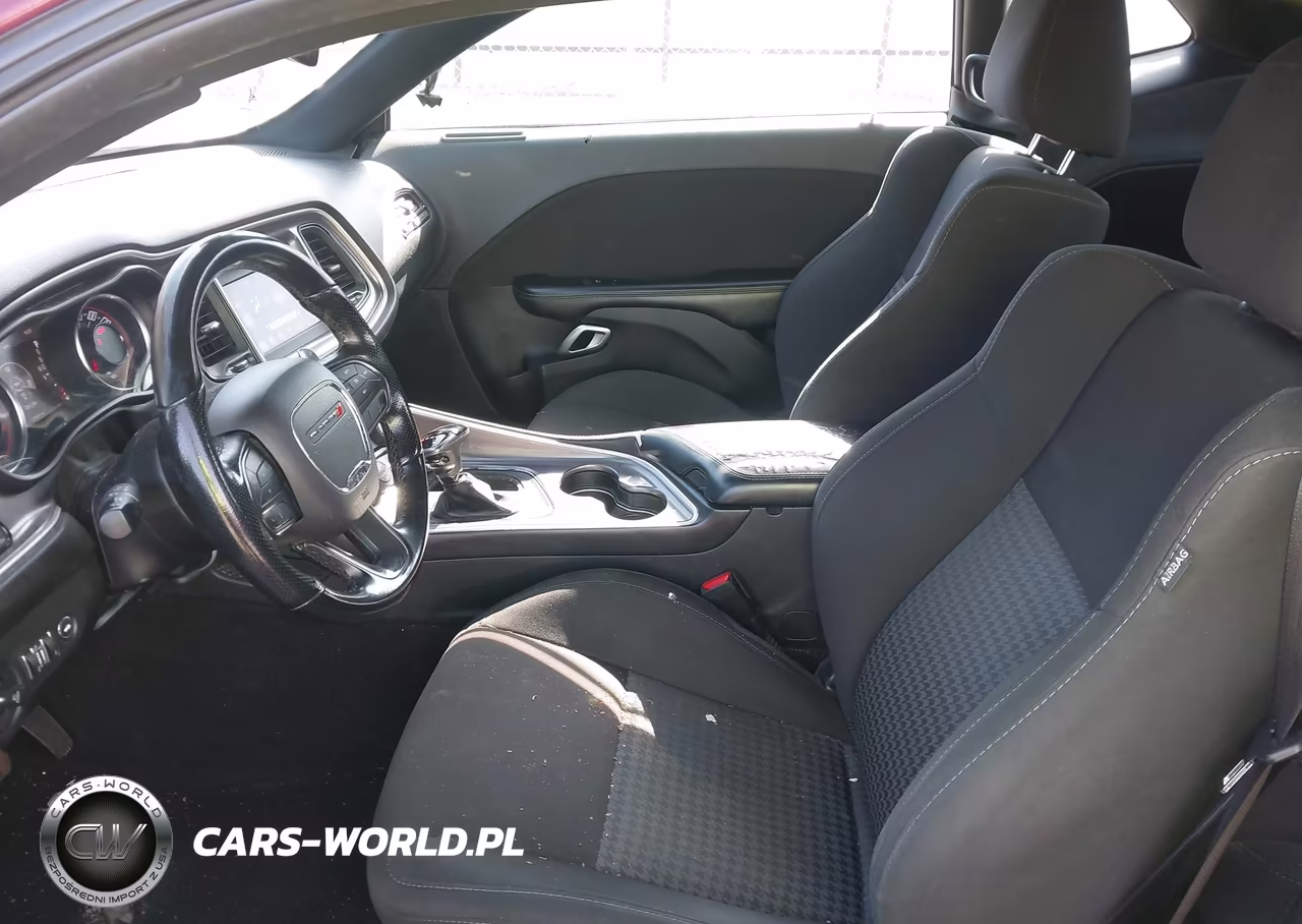 2021 Dodge Challenger R-T VIN:2C3CDZBT7MH546569 - 5
