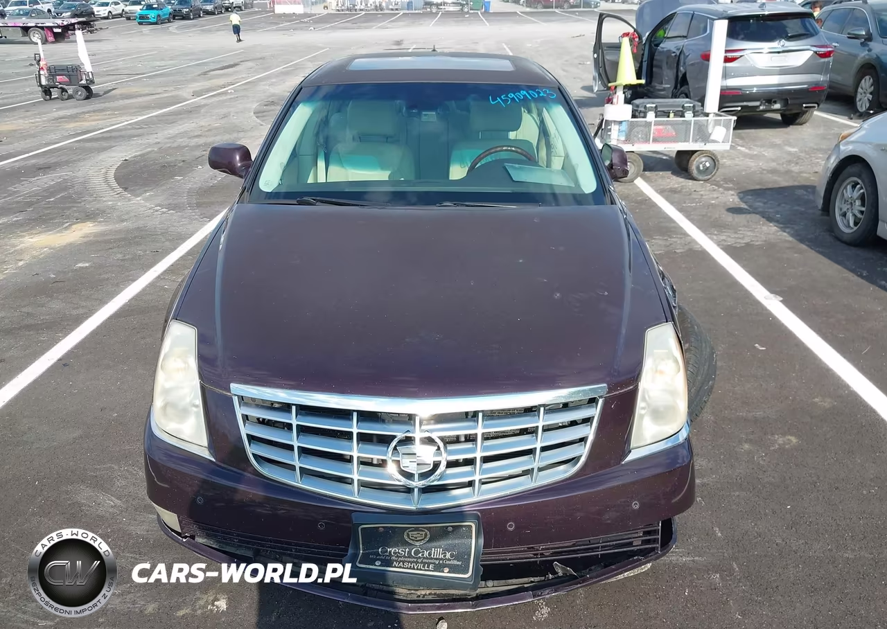 2009 Cadillac Dts 1Sd VIN:1G6KD57Y89U131885 - 12