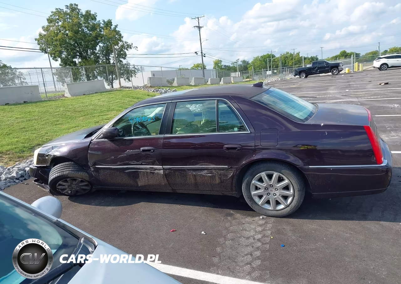 2009 Cadillac Dts 1Sd VIN:1G6KD57Y89U131885 - 14