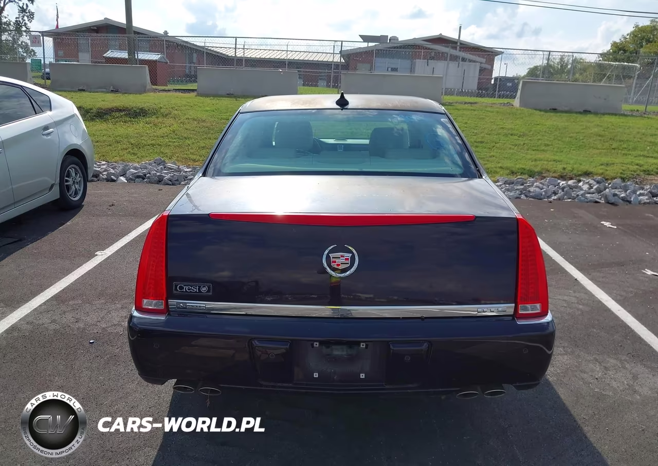 2009 Cadillac Dts 1Sd VIN:1G6KD57Y89U131885 - 16